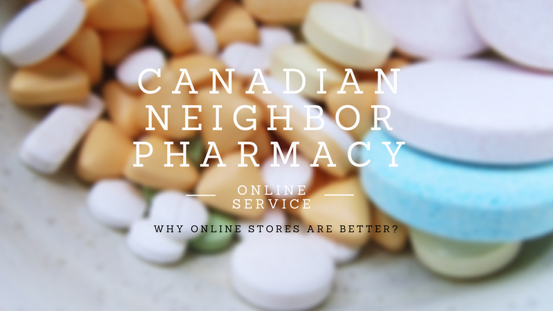 Canadian Neighbor Pharmacy