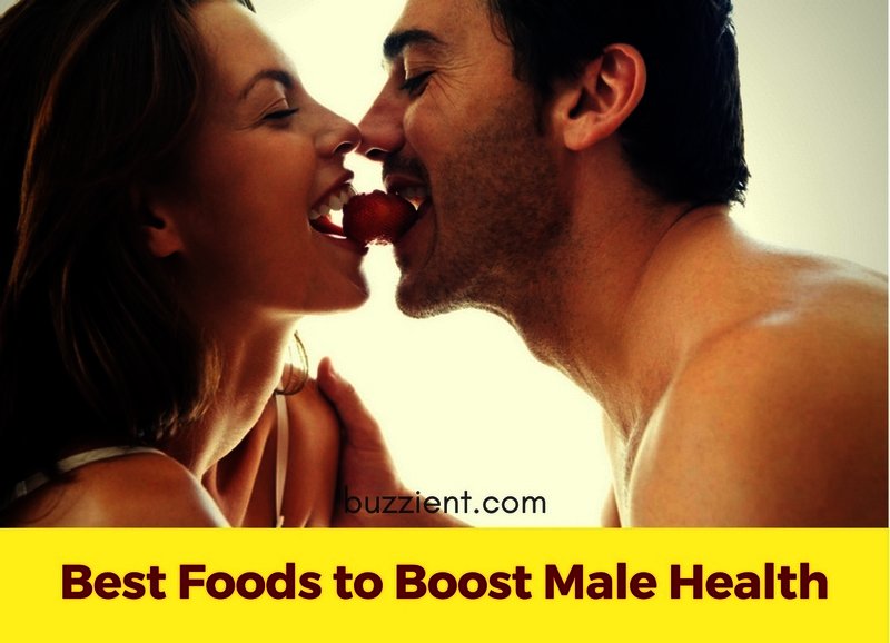 Best Foods to Boost Male Health