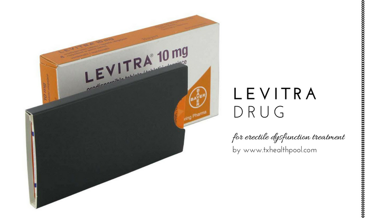 levitra for ed