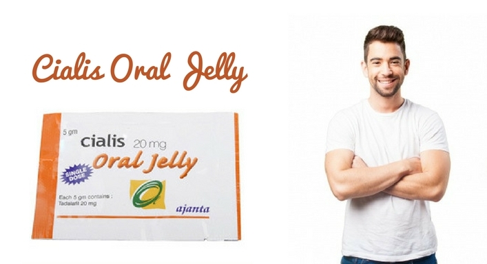 Cialis Oral Jelly