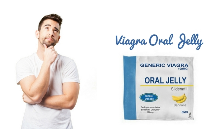 Viagra Oral Jelly